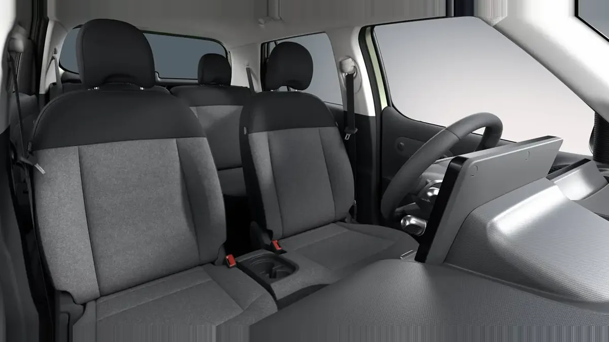 Hyundai Inster 97cv 42kWh Klass nuevo en renting — vista 11