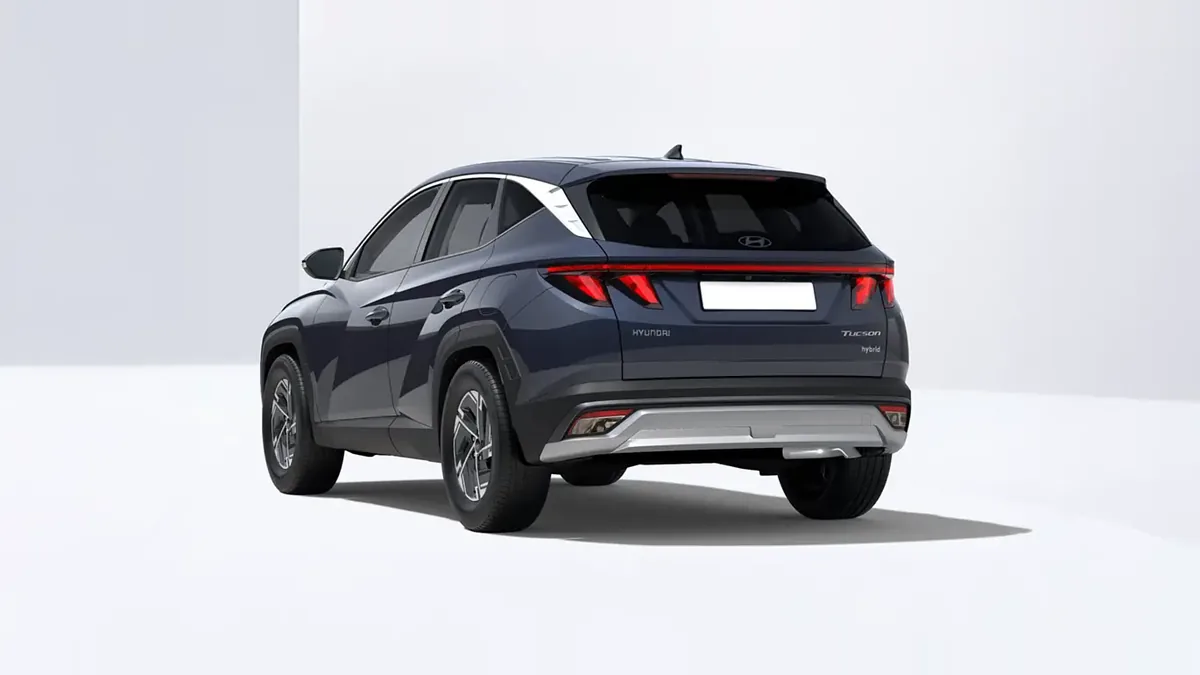 Hyundai Tucson FL 1.6T 239CV HEV AT Klass nuevo en renting — vista 11