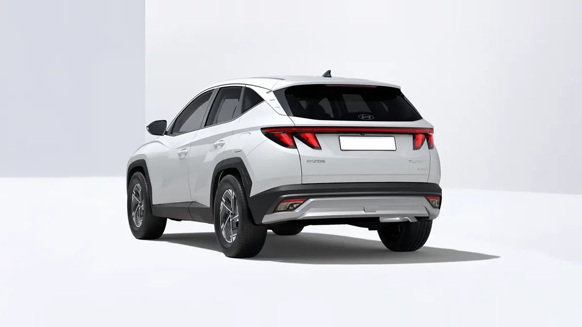 Hyundai Tucson FL 1.6T 239CV HEV AT Klass nuevo en renting — vista 12