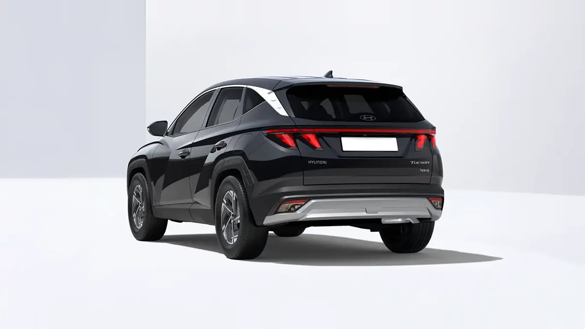 Hyundai Tucson FL 1.6T 239CV HEV AT Klass nuevo en renting — vista 15