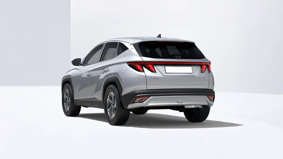 Hyundai Tucson FL 1.6T 239CV HEV AT Klass nuevo en renting — vista 16
