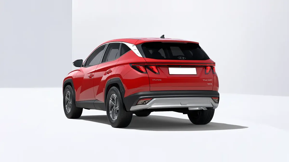 Hyundai Tucson FL 1.6T 239CV HEV AT Klass nuevo en renting — vista 18