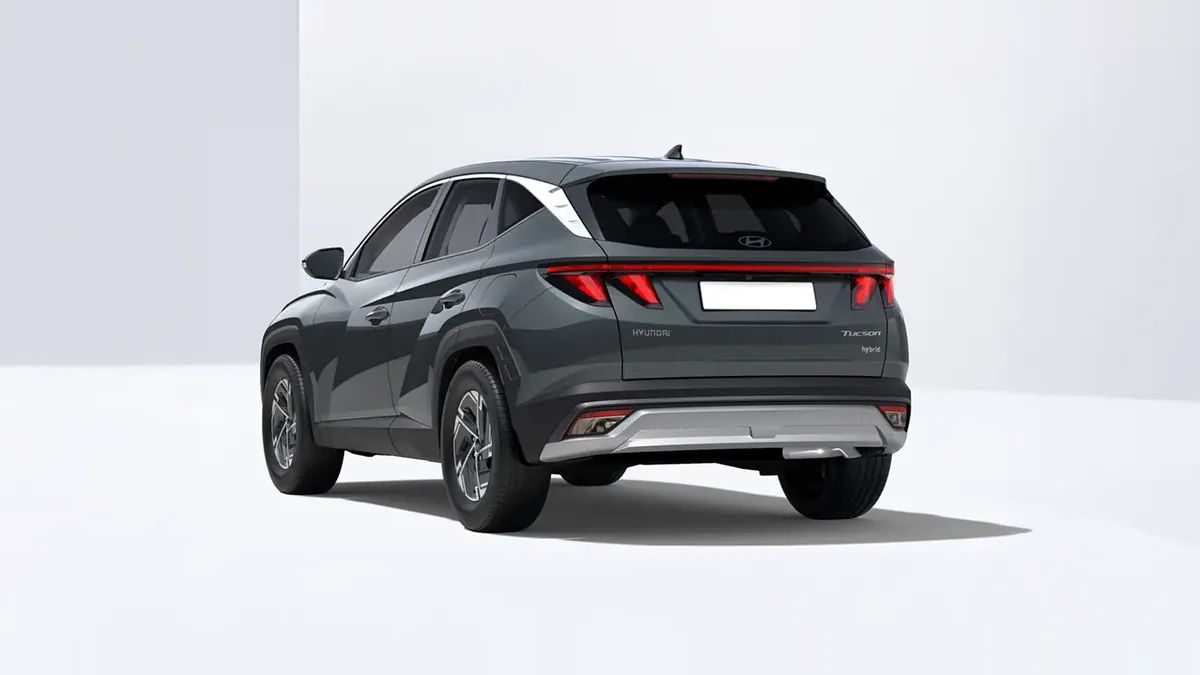 Hyundai Tucson FL 1.6T 239CV HEV AT Klass nuevo en renting — vista 19