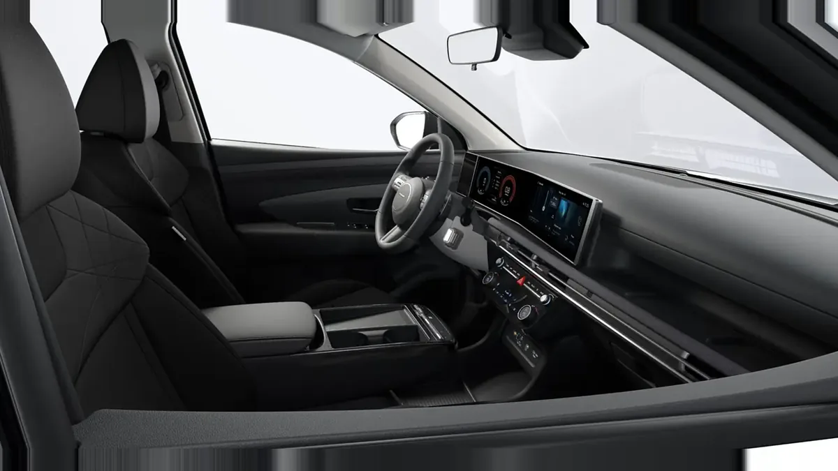 Hyundai Tucson FL 1.6T 239CV HEV AT Klass nuevo en renting — vista 20