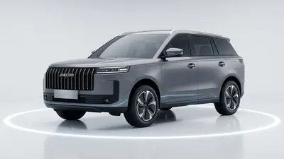 Jaecoo 5 SUV en renting