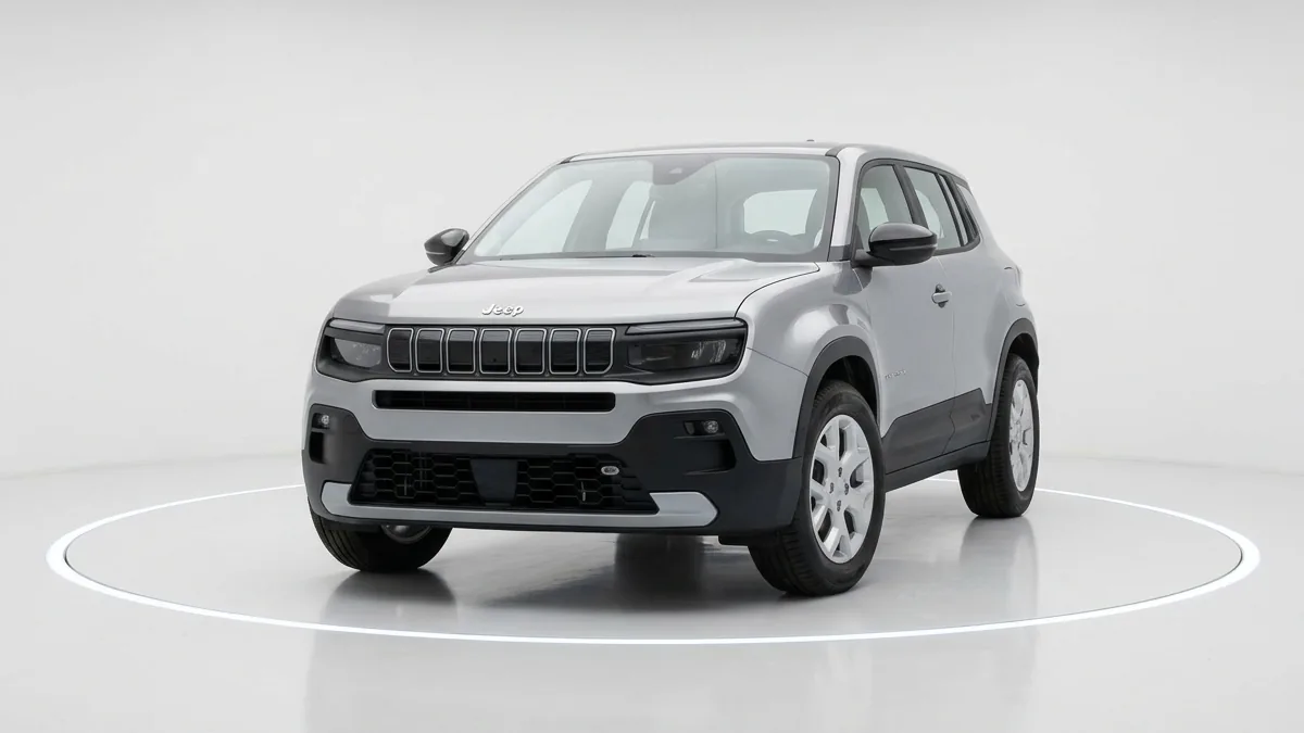Jeep AVENGER E-HYBRID ALTITUDE nuevo en renting