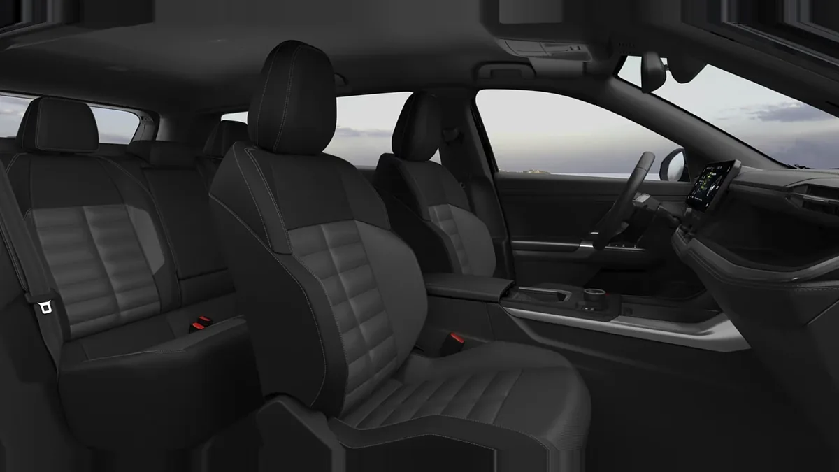 Jeep Compass 1.2 MHEV Altitude 145CV nuevo en renting — vista 6