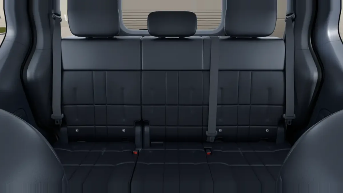 Kia PV5 Passenger L2H1 LR Plus nuevo en renting — vista 6