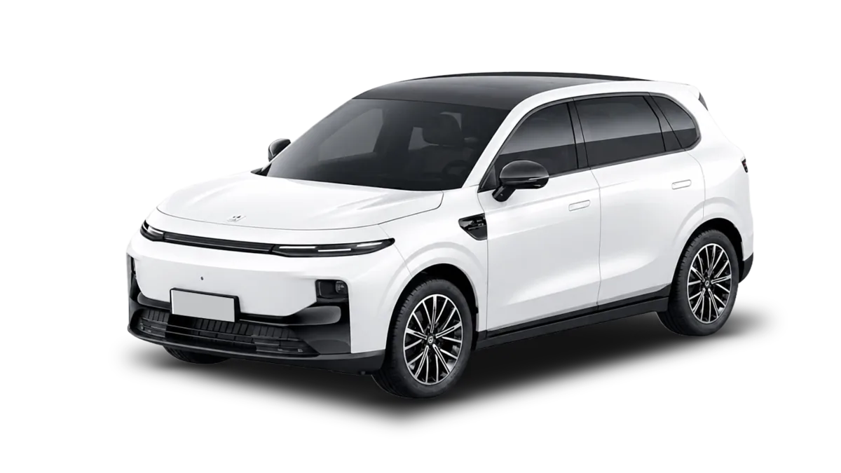 Leapmotor B10 REEV 18.8 kWh Life AT de ocasión en renting — Lateral