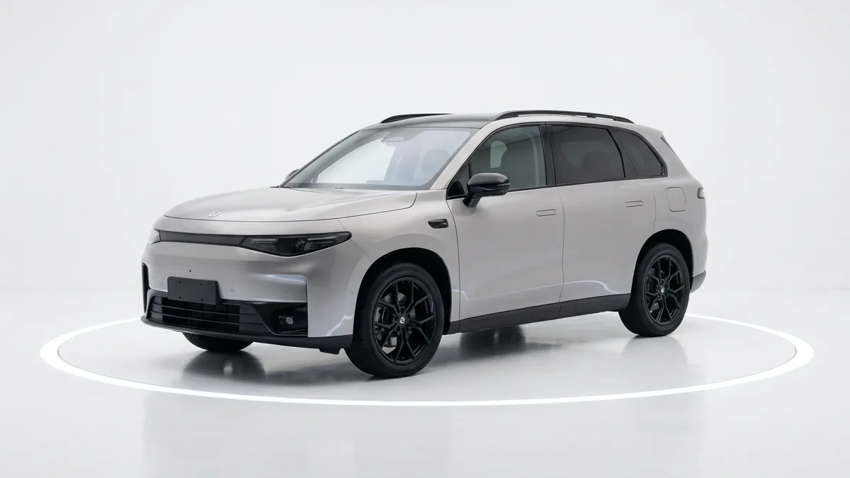 Leapmotor C10 REEV 28.4 kWh Style AT nuevo en renting