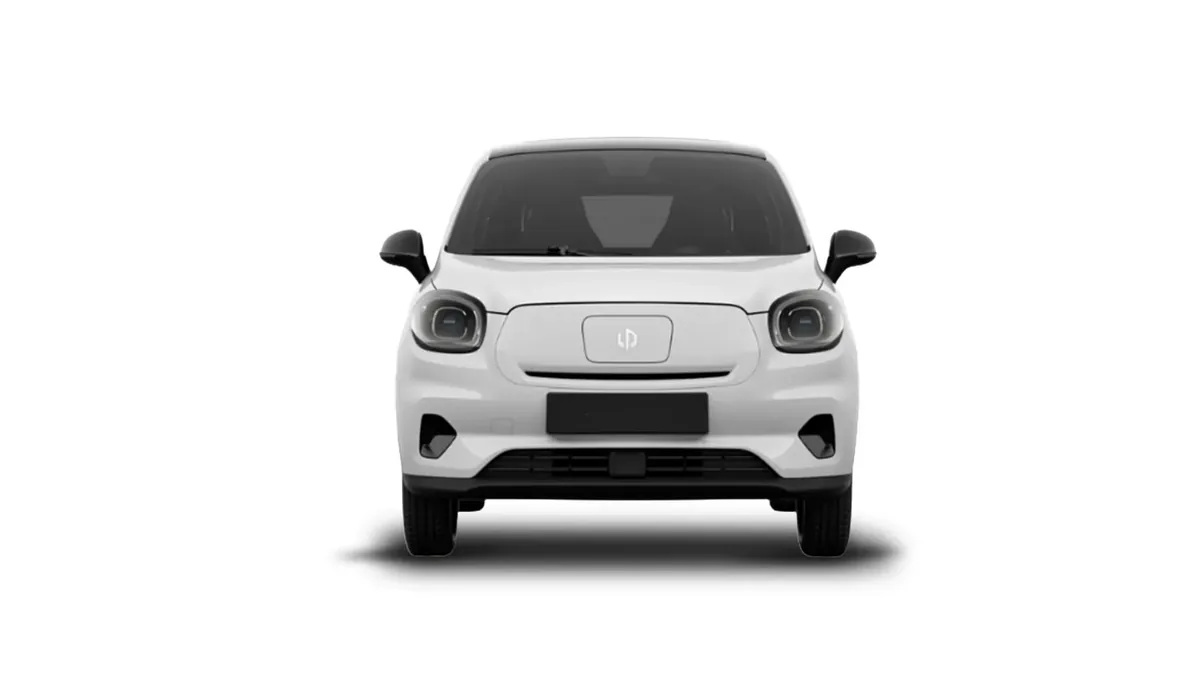 Leapmotor T03 BEV 37.3kWh Design AT de ocasión en renting — Trasera
