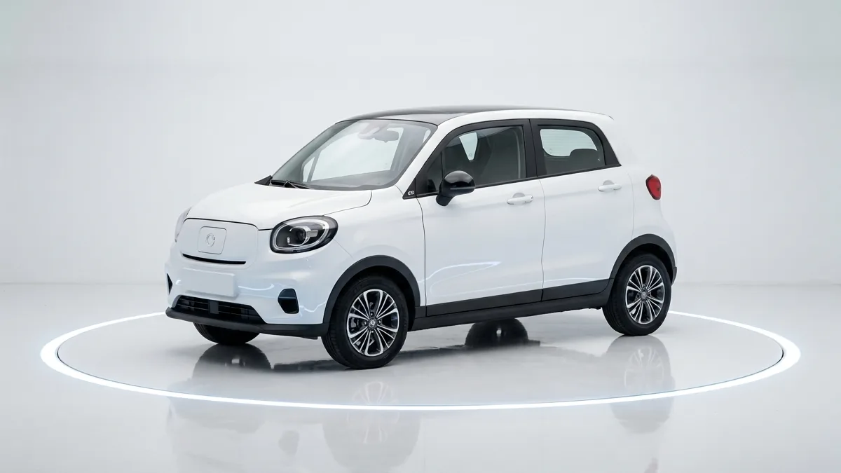 Leapmotor T03 BEV 37.3kWh Design AT de ocasión en renting