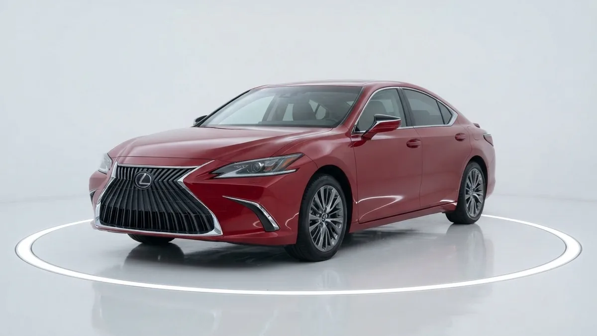 Lexus ES 2.5 300h Premium nuevo en renting