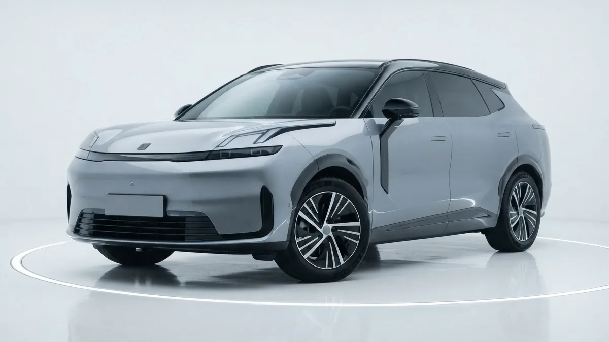 Lynk & Co 08 1.5 PHEV Core nuevo en renting