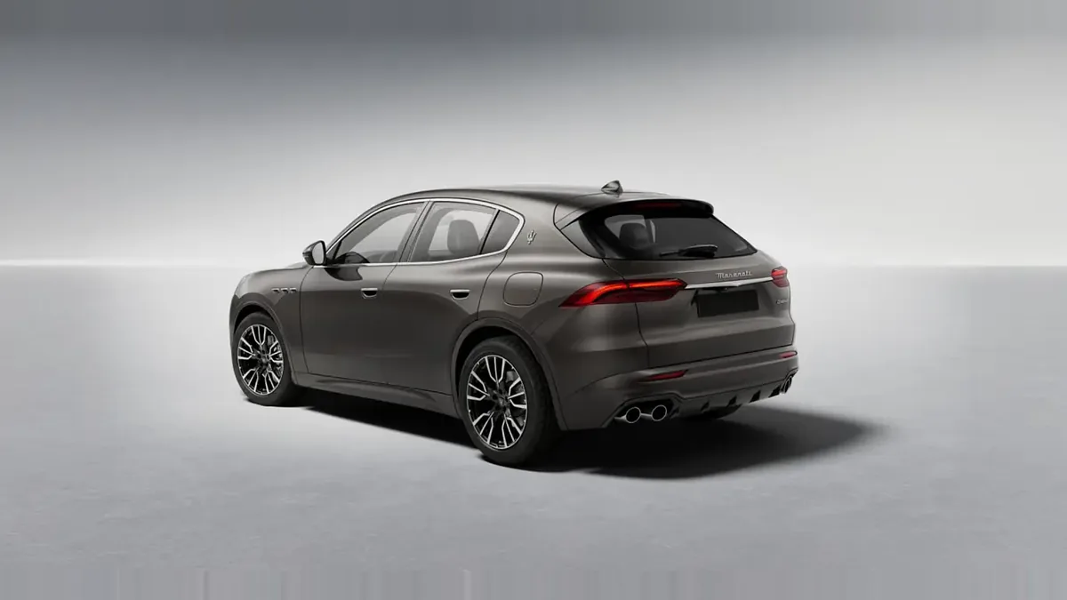 Maserati Grecale L4 MHEV 300CV AWD de ocasión en renting — vista 6