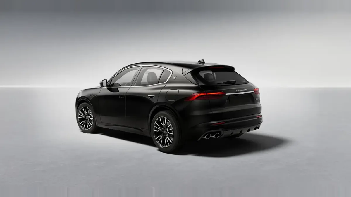 Maserati Grecale L4 MHEV 300CV AWD de ocasión en renting — vista 7