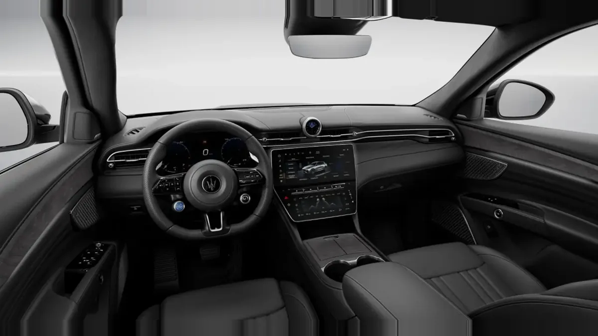 Maserati Grecale L4 MHEV 300CV AWD de ocasión en renting — vista 8