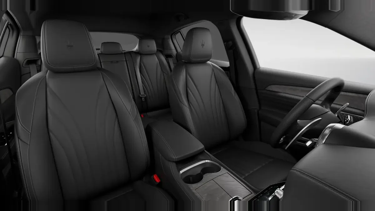 Maserati Grecale L4 MHEV 300CV AWD de ocasión en renting — vista 9