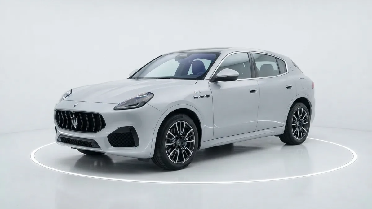 Maserati Grecale L4 MHEV 300CV AWD de ocasión en renting