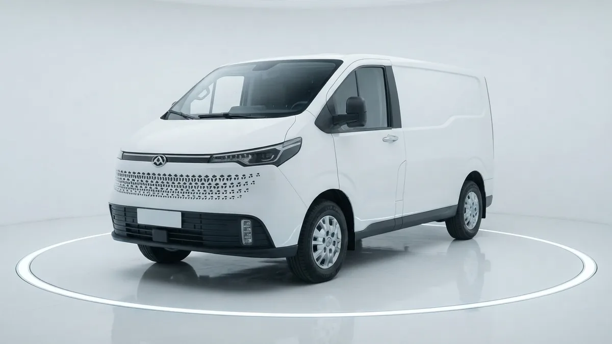Maxus Deliver 7 Furgón 2.0D L2H1 150 (MERCANCÍAS PROPIAS) nuevo en renting