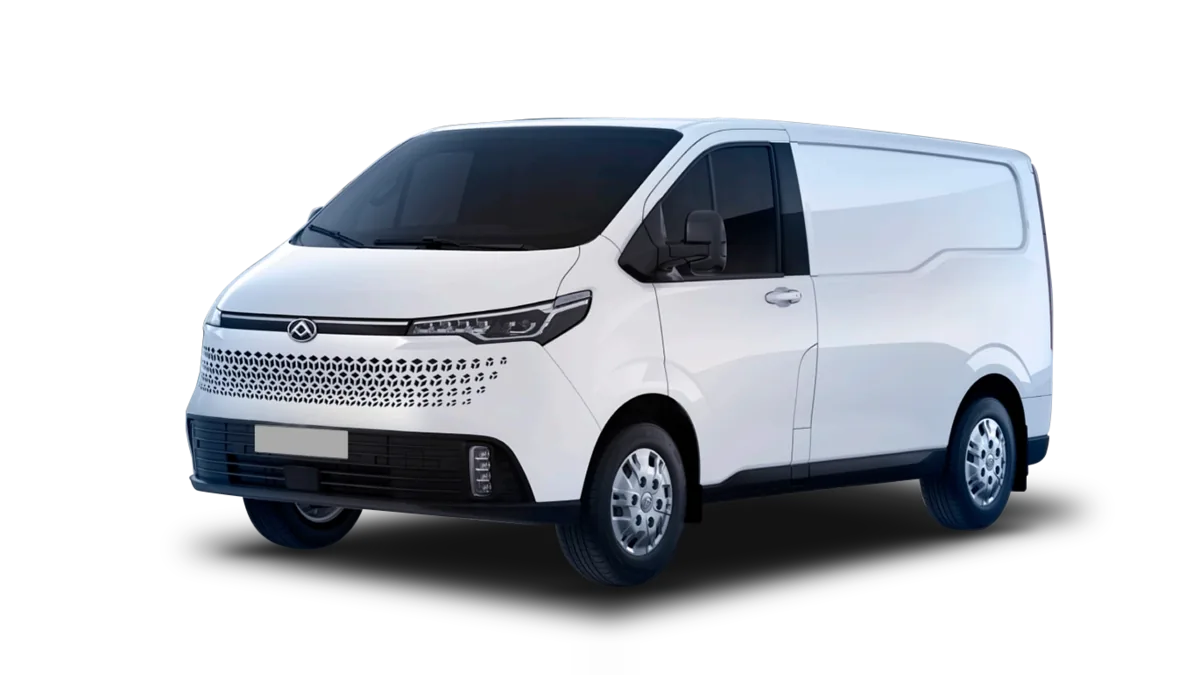 Maxus Deliver 7 Furgón 2.0D L2H1 150 (MERCANCÍAS PROPIAS) nuevo en renting — Lateral