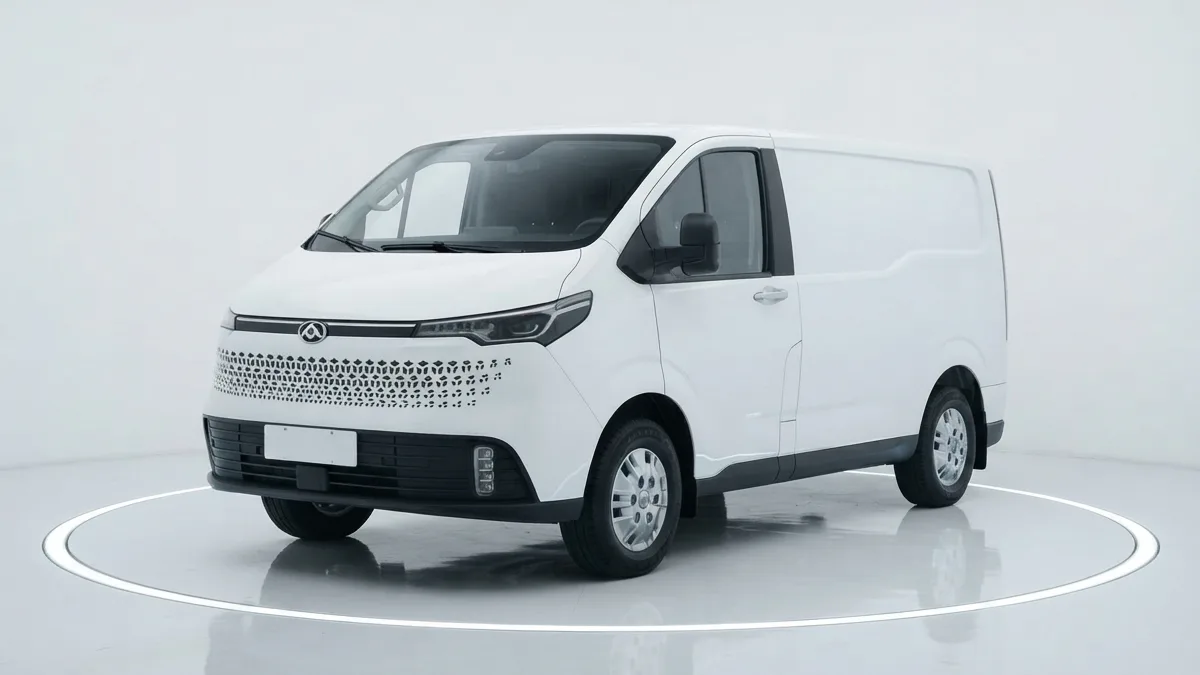 Maxus Deliver 7 Furgón 2.0D L2H1 150 (MERCANCÍAS TERCEROS) de ocasión en renting