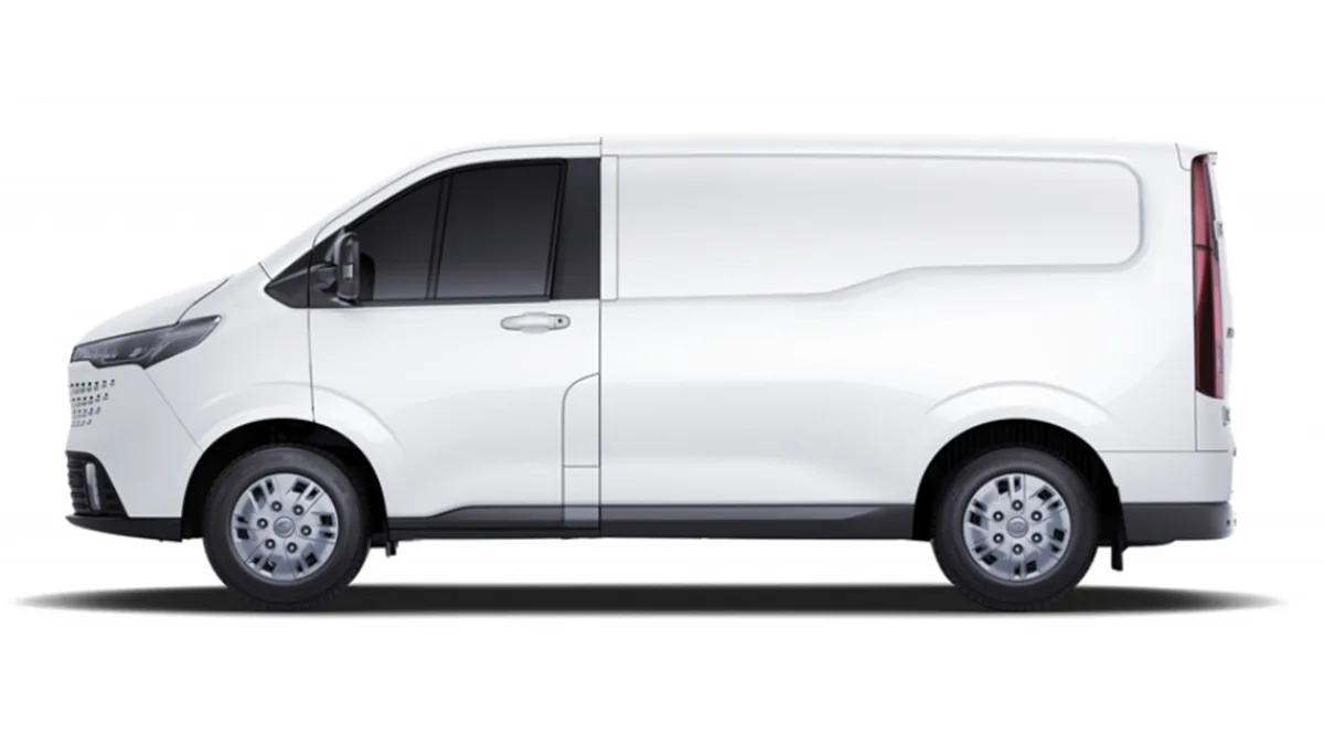 Maxus DELIVER 7 L1H1 CT3 (MERCANCIAS TERCEROS) de ocasión en renting