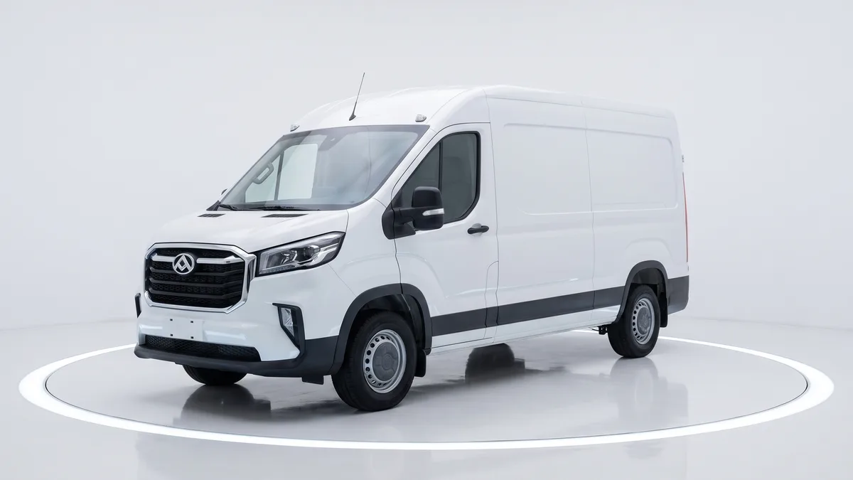 Maxus Deliver 9 Furgón 2.0D L3H2 150 (MERCANCÍAS PROPIAS) de ocasión en renting