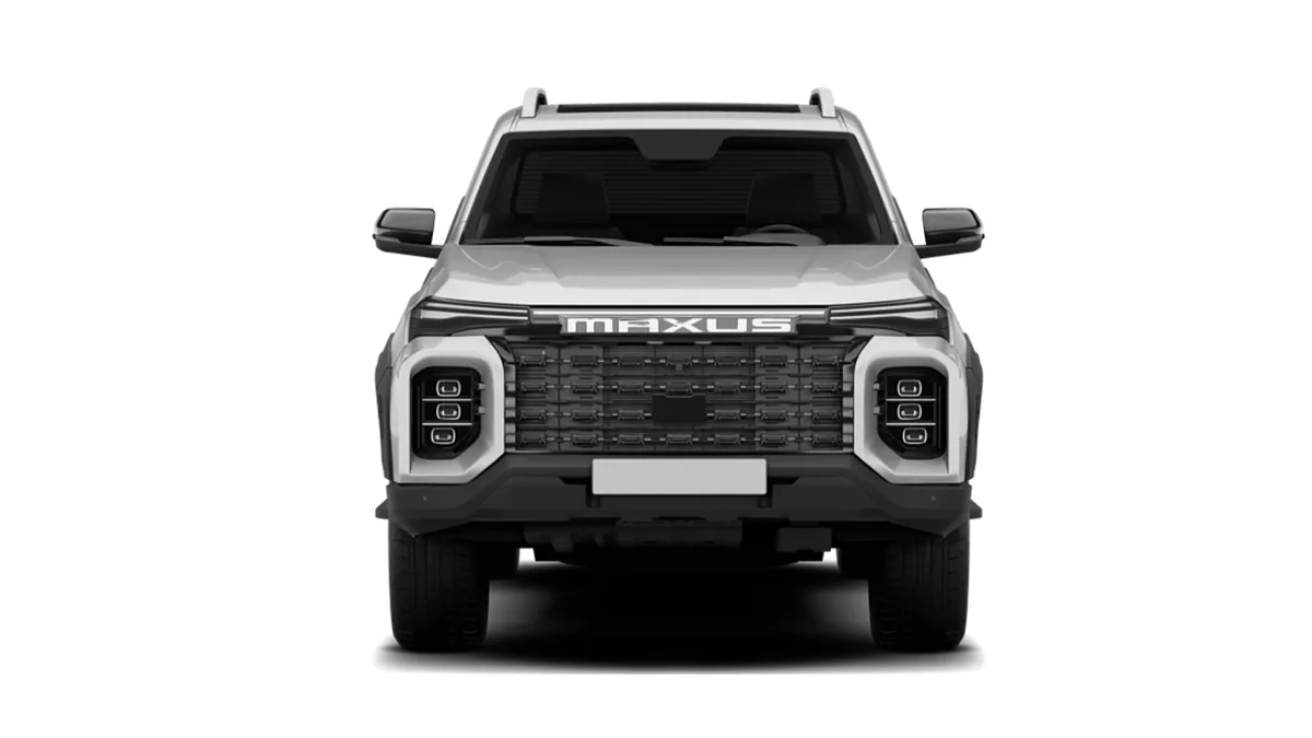 Maxus T60 MAX 4WD 215CV nuevo en renting — Trasera