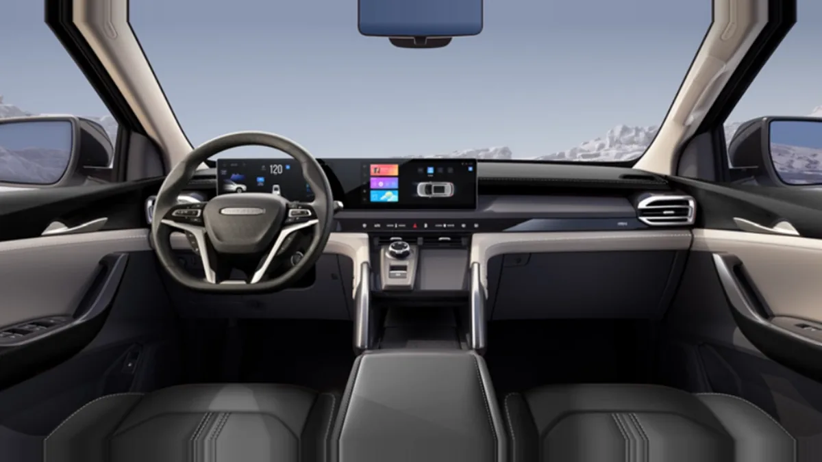 Maxus T60 MAX 4WD 215CV nuevo en renting — Delantera