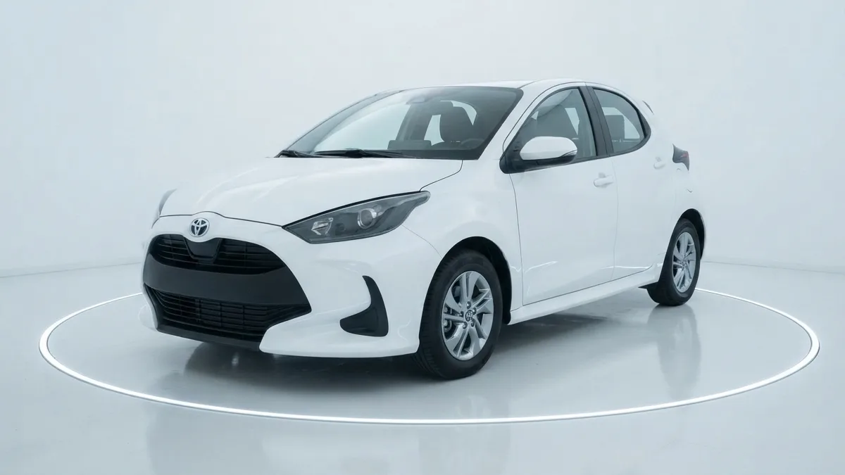 Mazda 2 Hybrid 1.5 85kW 116CV CVT Centre-Line GRY de ocasión en renting