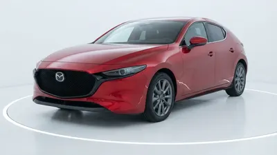 Mazda 3 Compacto en renting