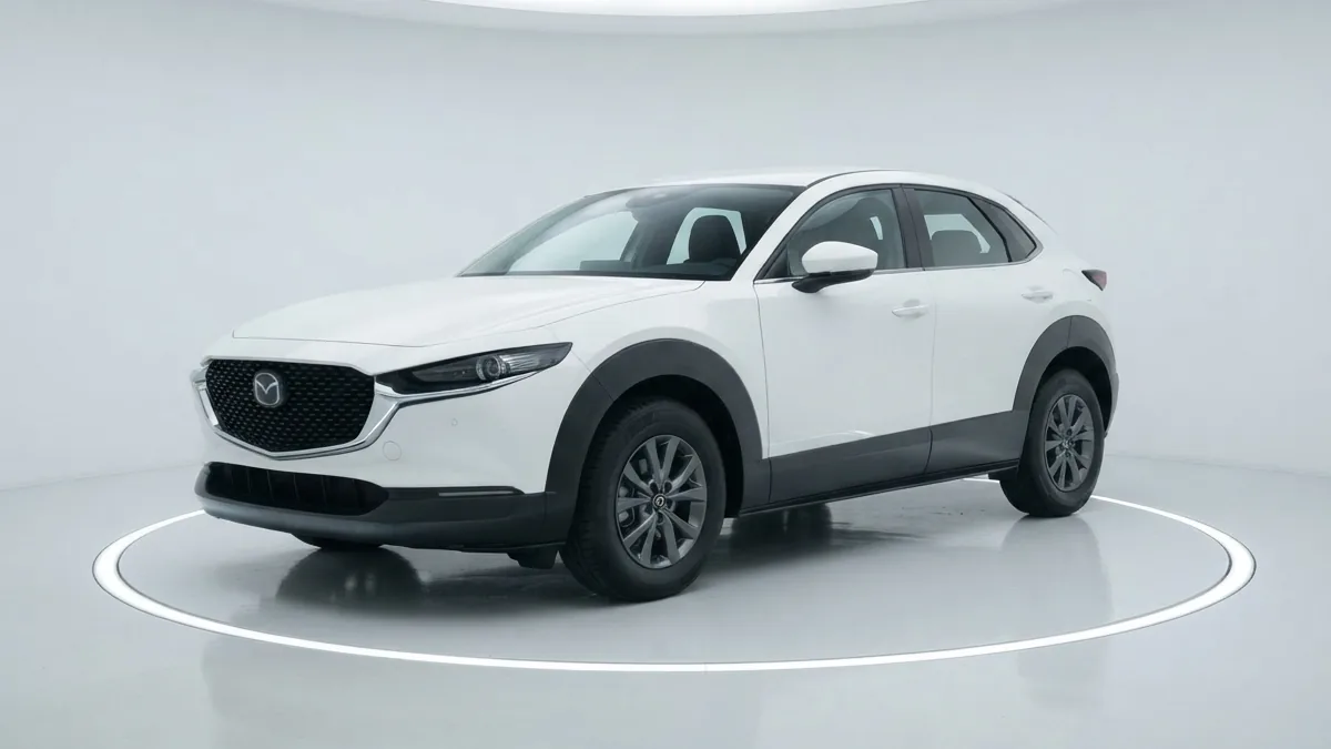 Mazda CX 30 2.5L e-SkyAct G MHEV 103kW Prime-Line de ocasión en renting