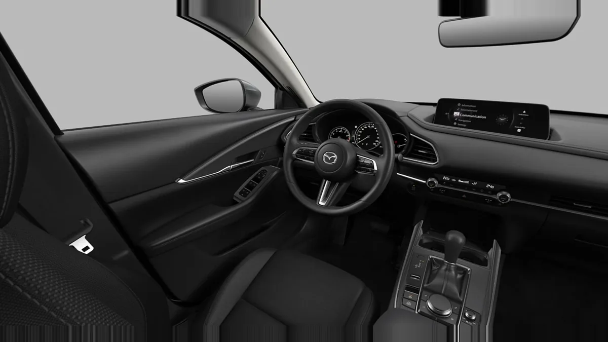 Mazda CX-30 e-SKYACT G MHEV Centre-Line de ocasión en renting — Delantera