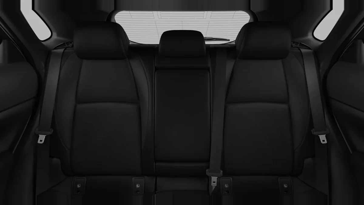 Mazda CX-30 e-SKYACT G MHEV Centre-Line de ocasión en renting — Interior