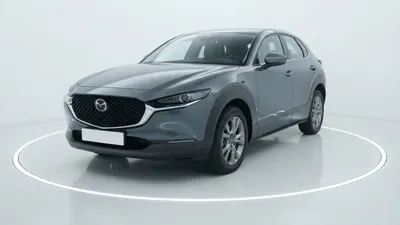 Mazda CX-30 SUV en renting