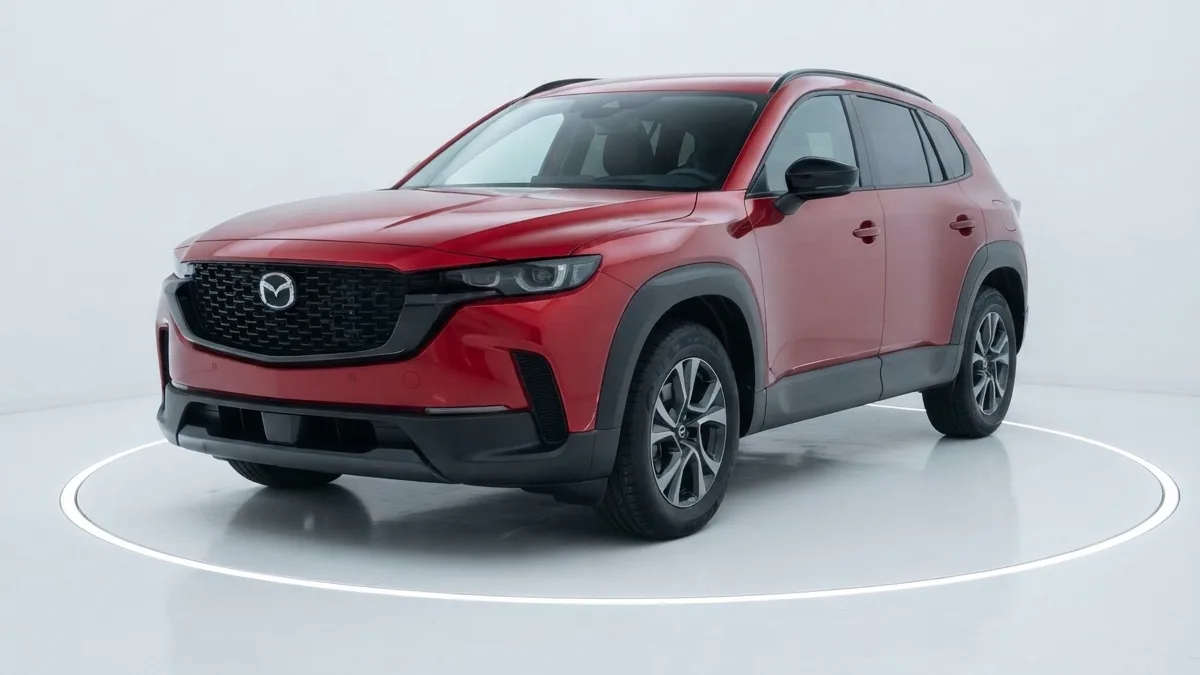 Mazda CX-5 2.5 e-Skyactiv-G MHEV 141cv Centre-Line FWD de ocasión en renting