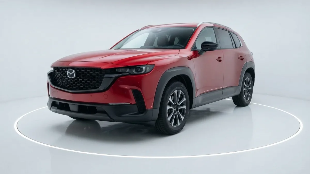 Mazda CX-5 2.5 Sky MHEV Centre-Line de ocasión en renting