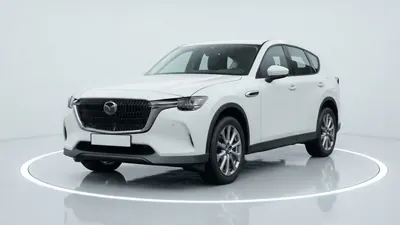 Mazda CX-60 SUV en renting