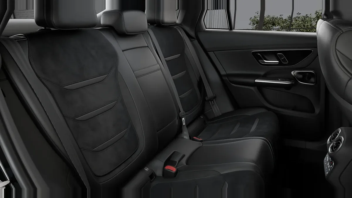 Mercedes-AMG GLC Coupé 63 S E Performance nuevo en renting — vista 6