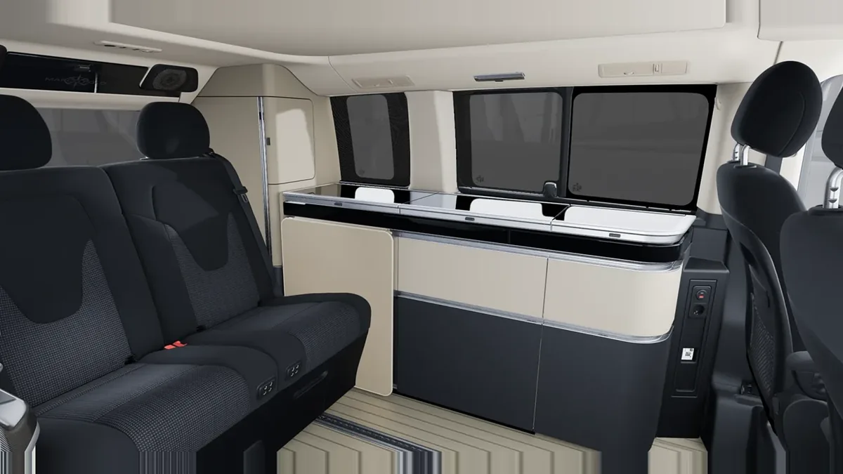 Mercedes-Benz Clase V Marco Polo 300d nuevo en renting — vista 6