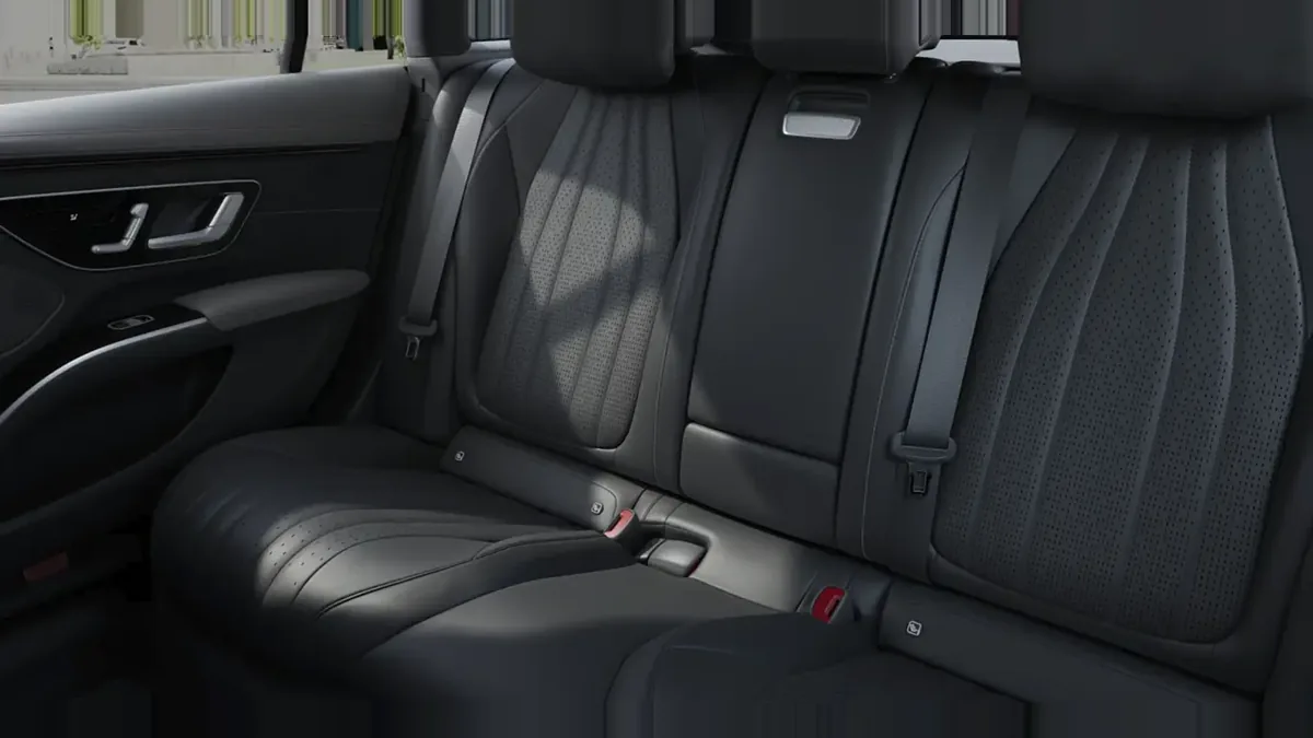Mercedes-Benz EQS 350 Edition de ocasión en renting — vista 6