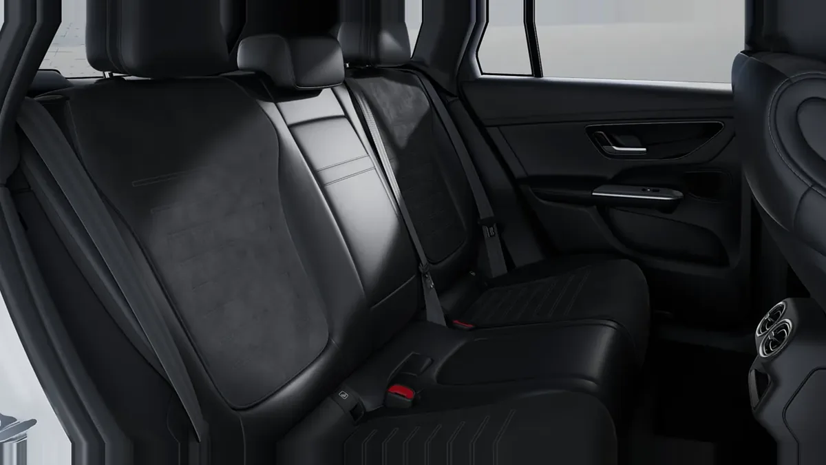 Mercedes-Benz GLC 220D 4MATIC de ocasión en renting — vista 6