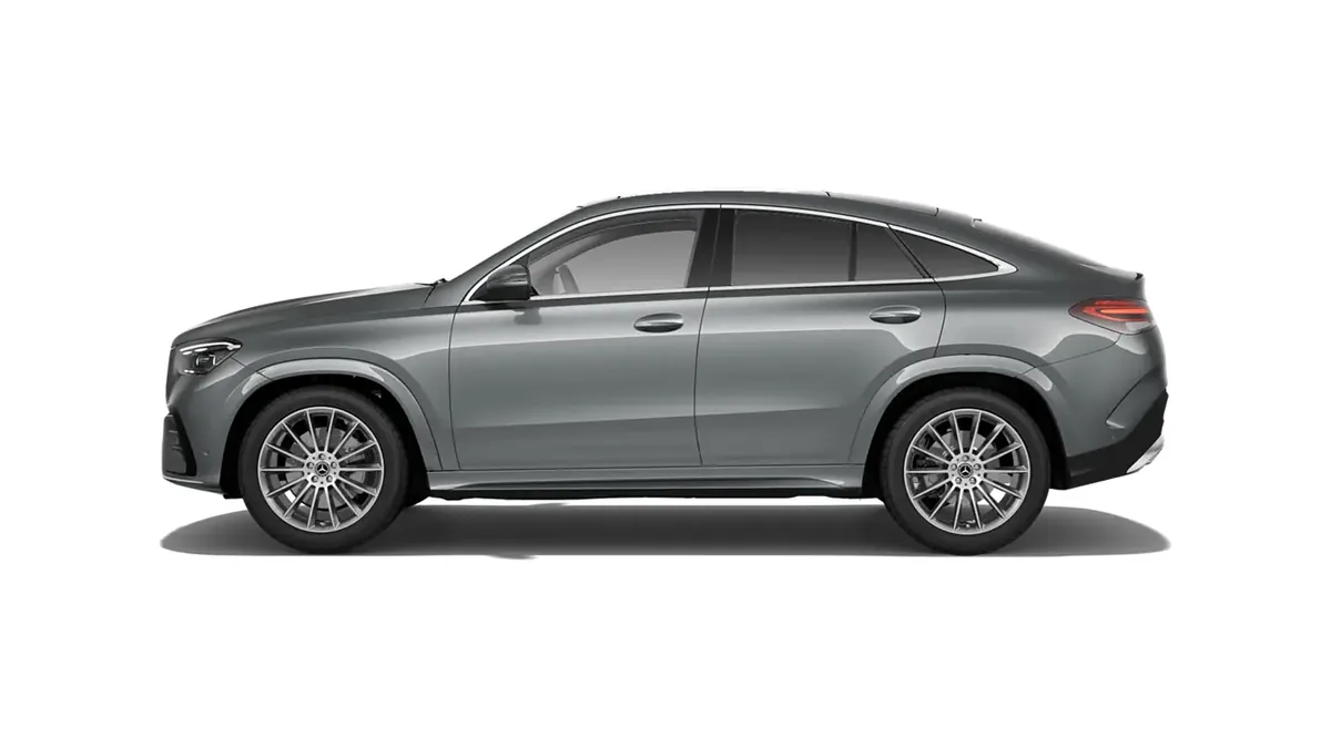 Mercedes-Benz GLE 300d 4MATIC Coupé nuevo en renting — Delantera