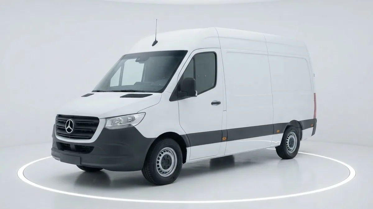 Mercedes-Benz Sprinter 315 CDI Medio Pro de ocasión en renting