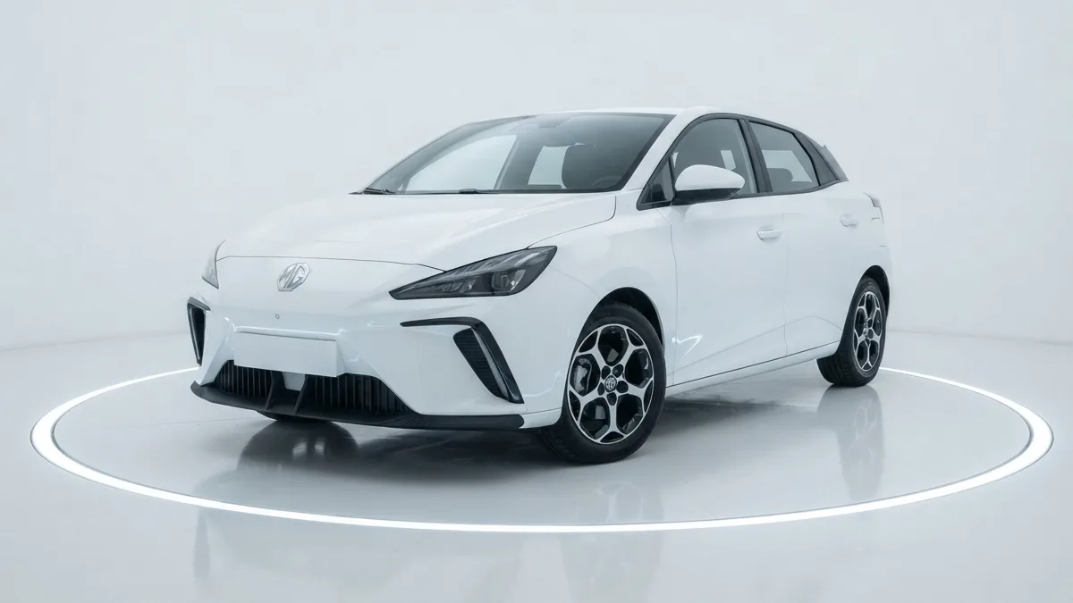 MG 3 Hybrid+ Business de ocasión en renting