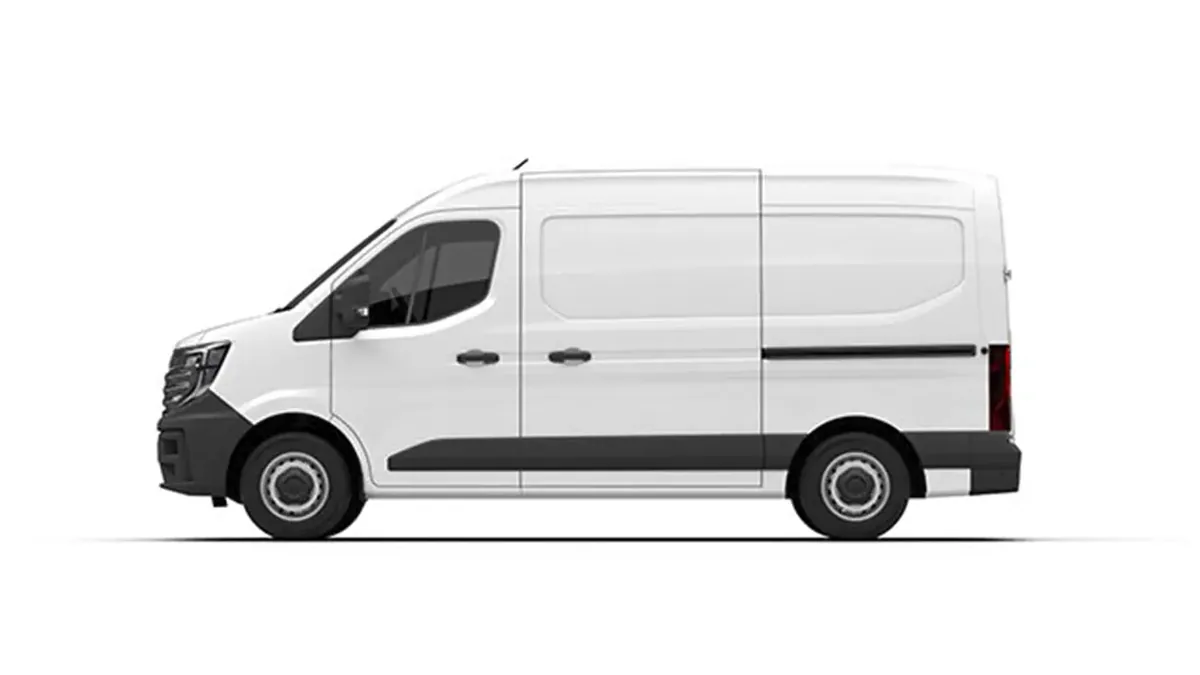 Nissan Interstar N1 L2H2 (3.5T) dCi 96kW (130CV) FWD Acenta nuevo en renting — Trasera