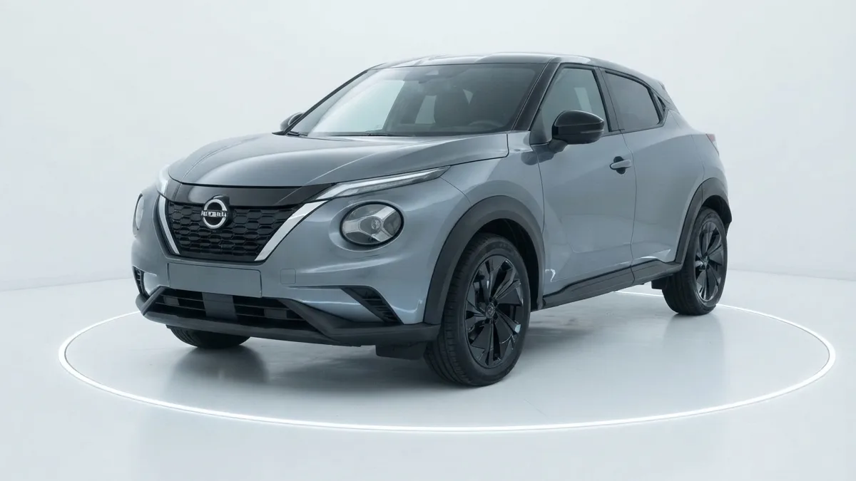Nissan Juke 1.6 Hybrid Nconnecta 145CV Automático nuevo en renting