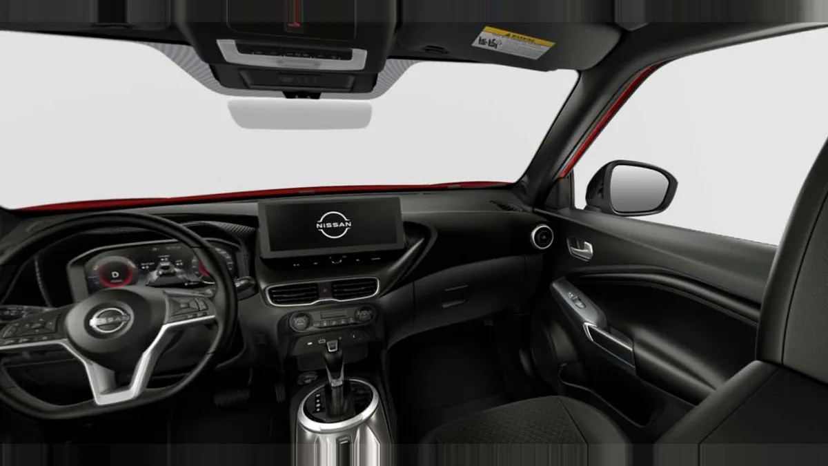 Nissan JUKE HYBRID N-CONNECTA 145CV AUT. de ocasión en renting — vista 7