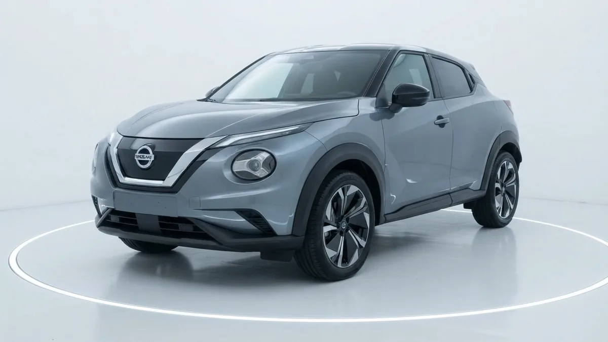 Nissan JUKE HYBRID N-CONNECTA 145CV AUT. de ocasión en renting